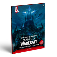 5.5E D&D World of Warcraft RPG Map Pack