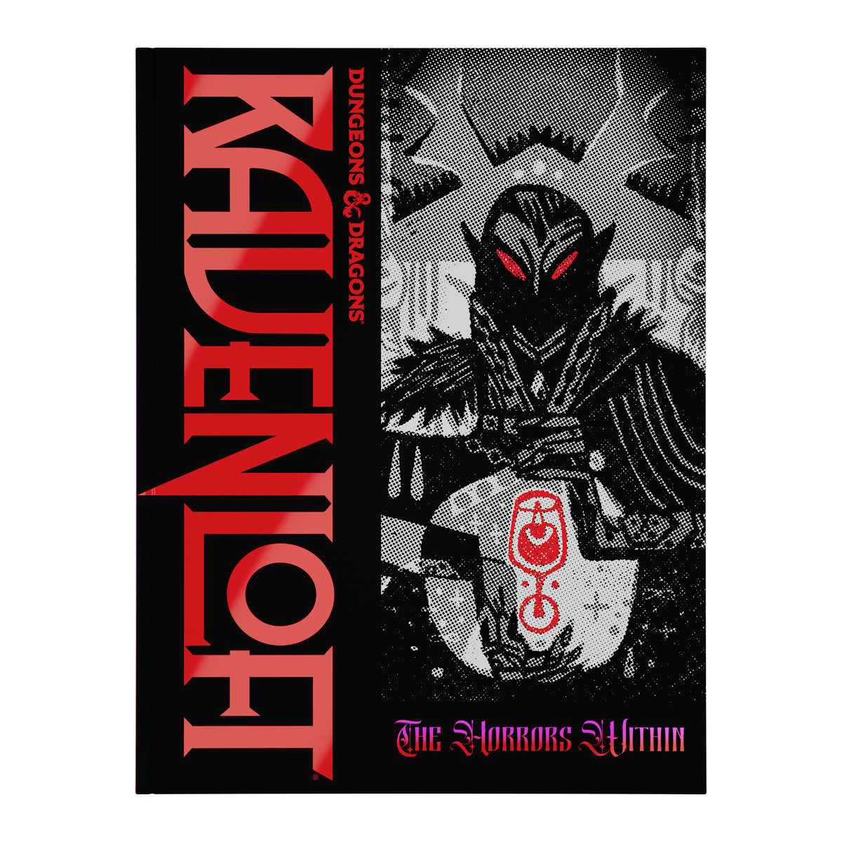 5.5E DND RPG RAVENLOFT HORRORS WITHIN ALT COVER