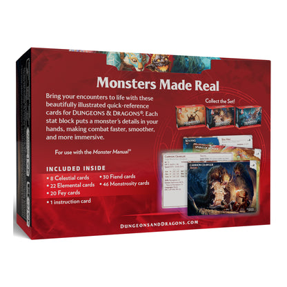 5.5E DND RPG TROVE MONSTERS MYSTICAL AND MENACING