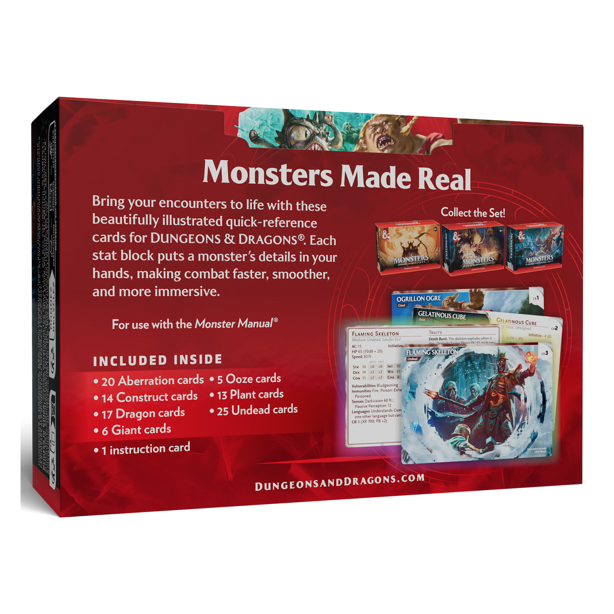 5.5E DND RPG TROVE MONSTERS FEARSOME AND FEROCIOUS