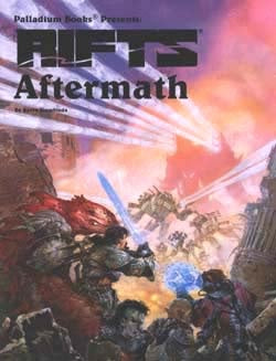RIFTS AFTERMATH