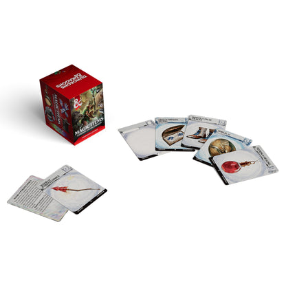 5.5E DND RPG TROVE MAGIC ITEMS COMMON AND UNCOMMON