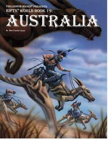 RIFTS: Australia One