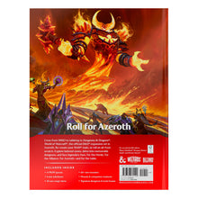 5.5E D&D World of Warcraft RPG HC