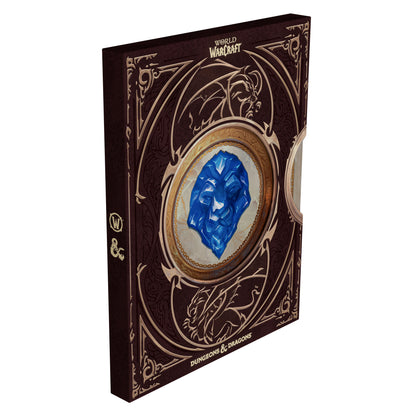 5.5E D&D World of Warcraft RPG HC Collector's Edition