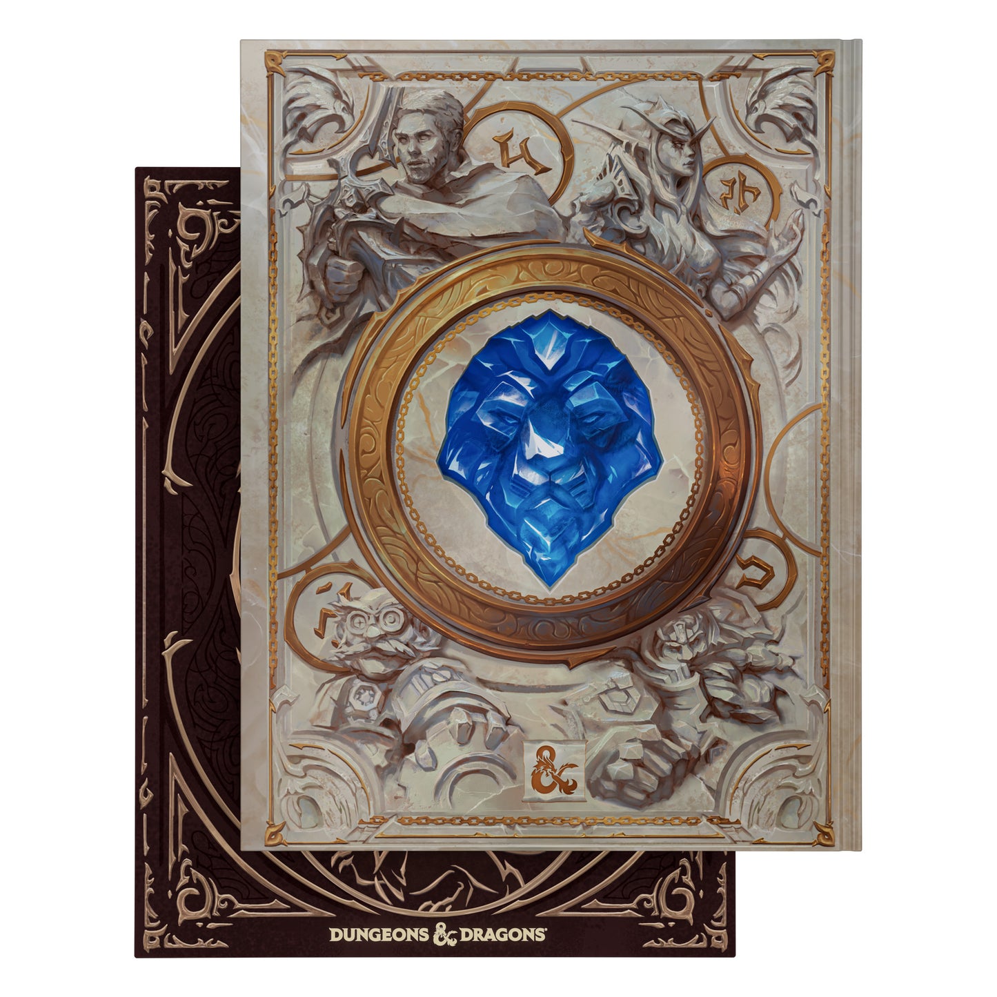 5.5E D&D World of Warcraft RPG HC Collector's Edition