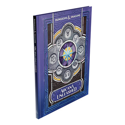 5.5E DND RPG ARCANA UNLEASHED ALT CVR