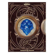 5.5E D&D World of Warcraft RPG HC Collector's Edition