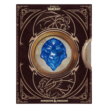 5.5E D&D World of Warcraft RPG HC Collector's Edition