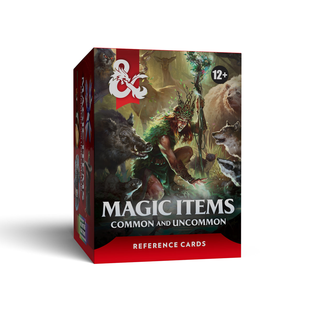 5.5E DND RPG TROVE MAGIC ITEMS COMMON AND UNCOMMON