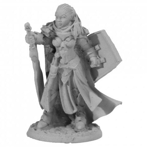Reaper 04014 Jada Twinsuns, Female Paladin