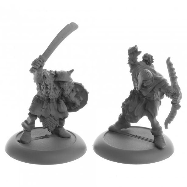 Reaper 04071 Dark Heaven Legends: Orc Raiders (2)