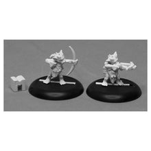 Reaper 04079 Dark Heaven Legends: Ratpelt Kobold Archers (2)