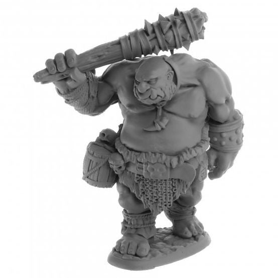 Reaper 07063 Dungeon Dwellers: Ogre Guard