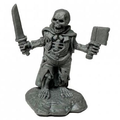 Reaper 07089 Dungeon Dweller: Skeletal Halfling