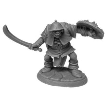 Reaper 07093 Dungeon Dwellers: Grushnal, Ragged Wound Orc