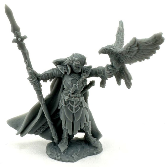 Reaper 07120 Wood Elf King