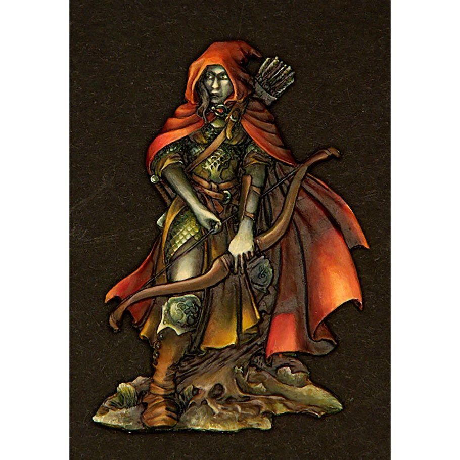 Reaper 30018 Legends: Oonda, Roogtarki Smuggler