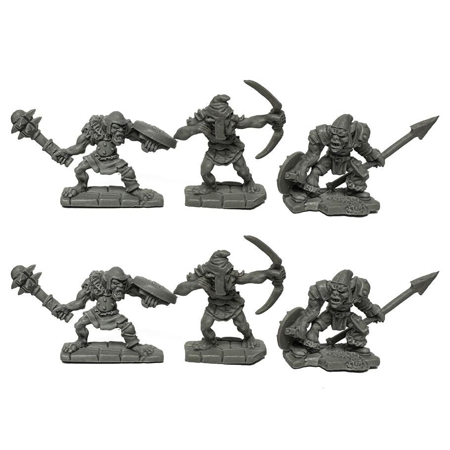 Reaper 30096 Legends: Goblins (6)