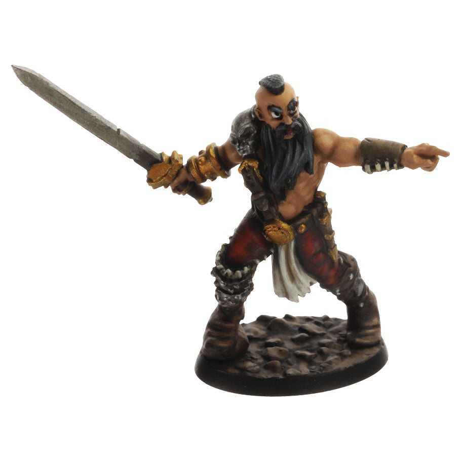 Reaper 30102 Legends: Grimkel Bloodbeard