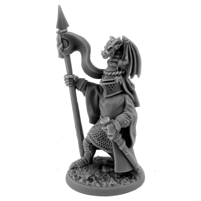 Reaper 30153 Sir Justin the Green (Dragon)