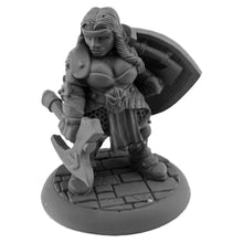 Reaper 30170 Legends: Freya, Dwarf Fighter
