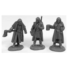 Reaper 44016 Bones Black: Dreadmere Mercencaries (3)