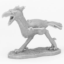 Reaper 44075 Bones Black: Axebeak (Phorusrhacos)