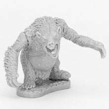 Reaper 44079 Bones Black: Giant Cave Sloth