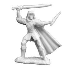 Reaper 77030 Bones: Danar, Male Assassin