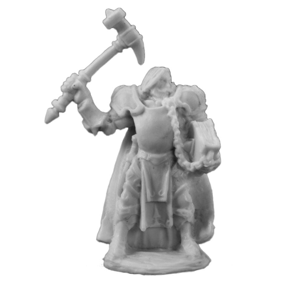 Reaper 77089 Bones: Halbarand, Cleric