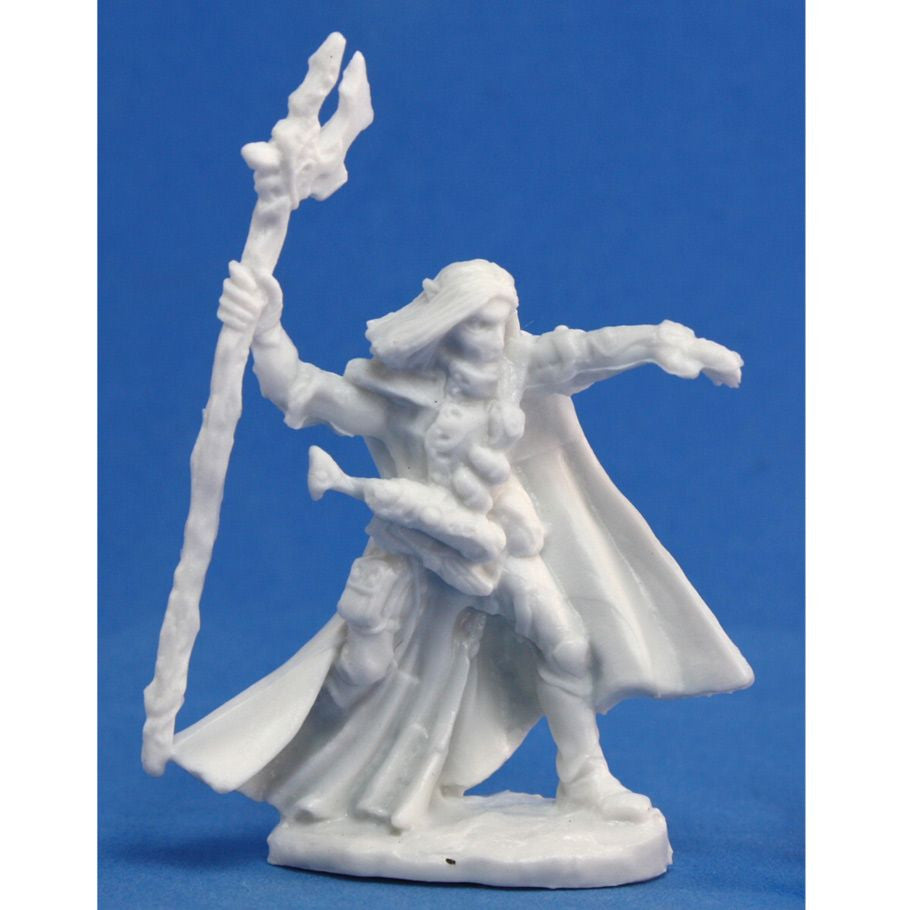 Reaper 77092 Bones: Elquin, High Elf Adventurer