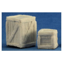 Reaper 77248 Bones: Large Crate & Small Crate