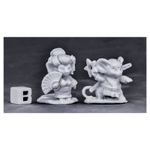 Reaper 77547 Bones: Eastern Mouslings (2)