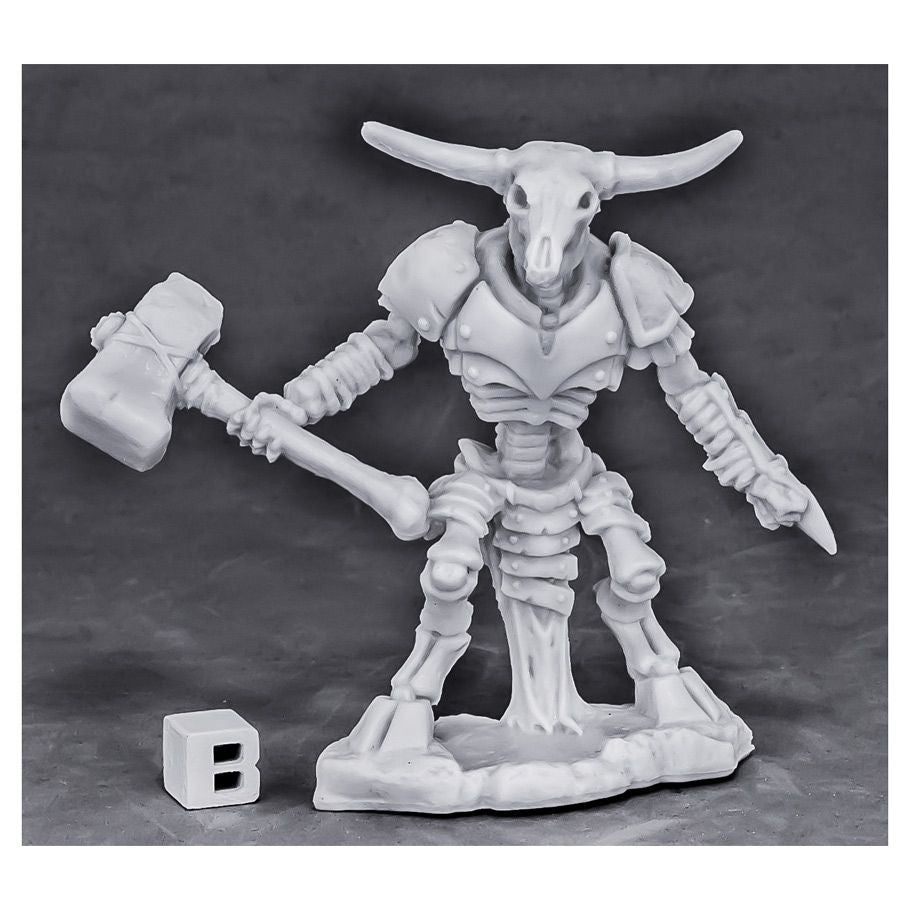 Reaper 77559 Bones: Undying Minotaur
