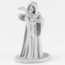 Reaper 77663 Bones: Zenfis Zadar, Wizard