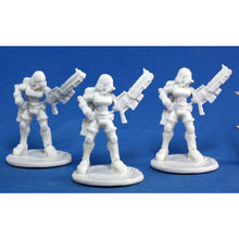 Reaper 80013 Chronoscope: Bones: Nova Corp: Female (3)