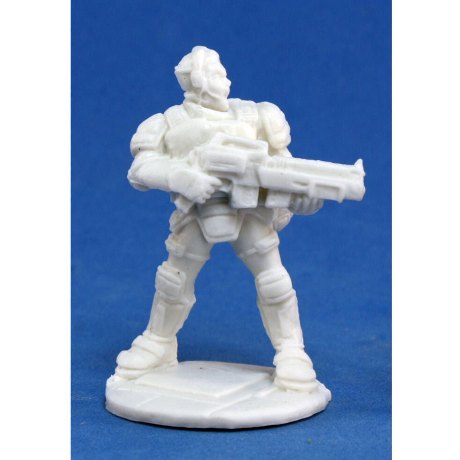 Reaper 80014 Chronoscope: Bones: Garvin markus, Nova Corp hero