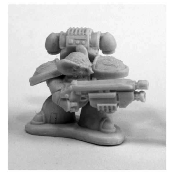 Reaper 80082 Chronoscope: Bones: Space Mousling Looking Left