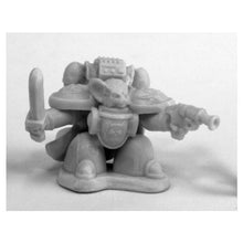 Reaper 80084 Chronoscope: Bones: Space Mousling Commander