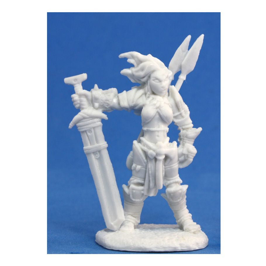 Reaper 89005 Pathfinder: Bones: Amiri