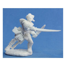 Reaper 89007 Pathfinder: Bones: Valeros