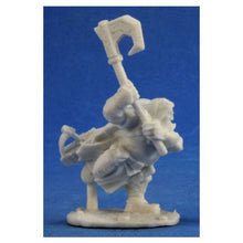Reaper 89020 Pathfinder: Bones: Harsk, Iconic Dwarf Ranger