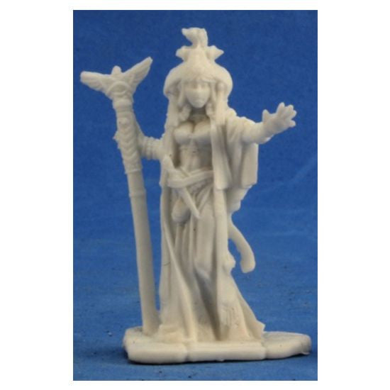 Reaper 89022 Pathfinder: Bones: Alahazra, Iconic Oracle