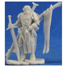 Reaper 89025 Pathfinder: Bones: Alain, Iconic Cavalier