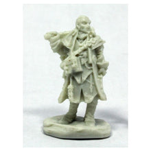 Reaper 89037 Pathfinder: Bones: Quinn, Iconic Investigator
