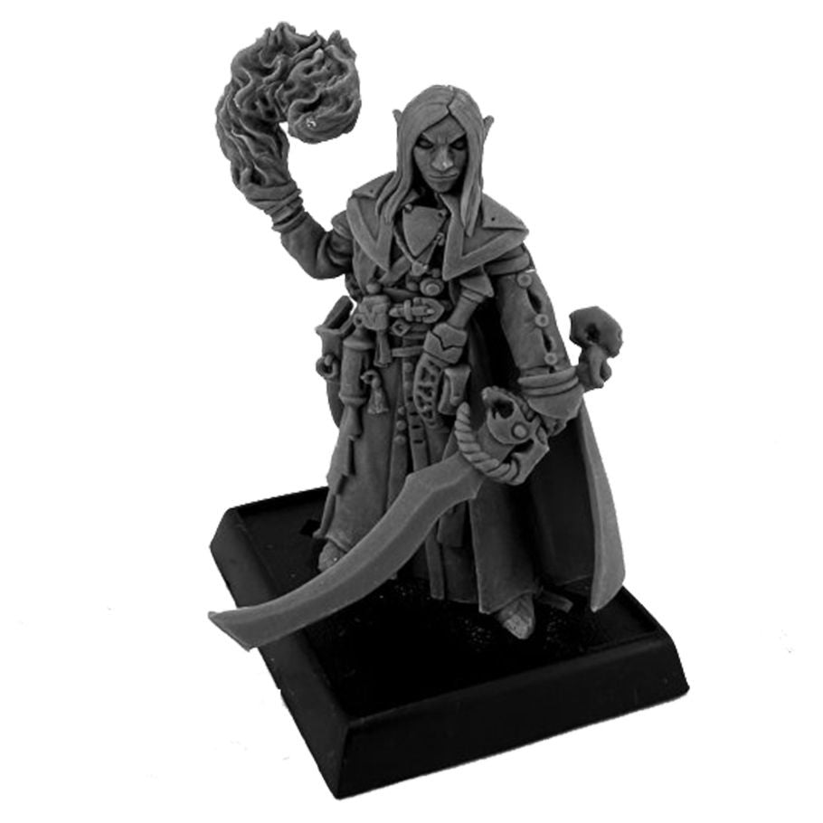 Reaper 89104 Pathfinder: Seltyiel, Iconic Magus (2E)