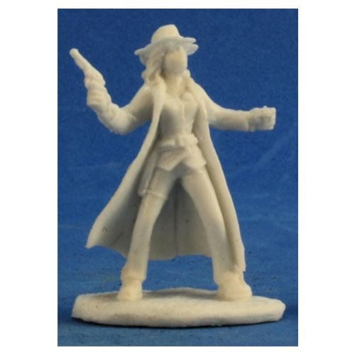 Reaper 91004 Savage Worlds: Bones: Texas Ranger Female
