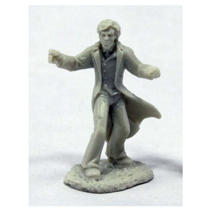Reaper 91014 Savage Worlds: Bones: GrifterSavage Worlds: Bones: Grifter