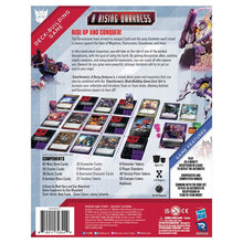 Transformers Deck-Building Game: A Rising Darkness Expansion